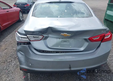 2024 Chevrolet Malibu Fwd 1Lt из США, поврежденный, VIN 1G1ZD5ST8RF106618